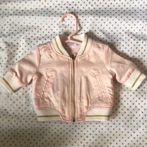 Baby jacket